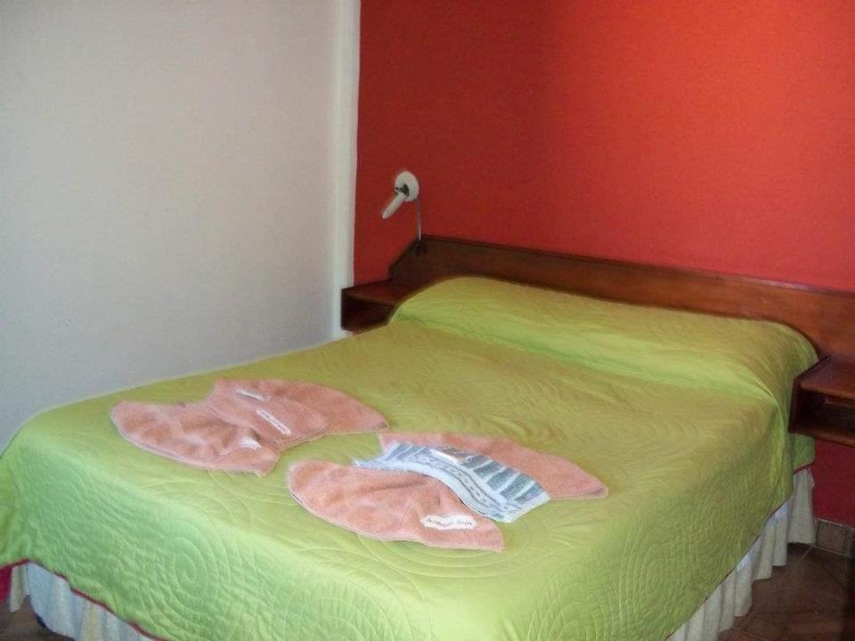 Hostel & Posada Noelia Puerto Iguazu Bagian luar foto