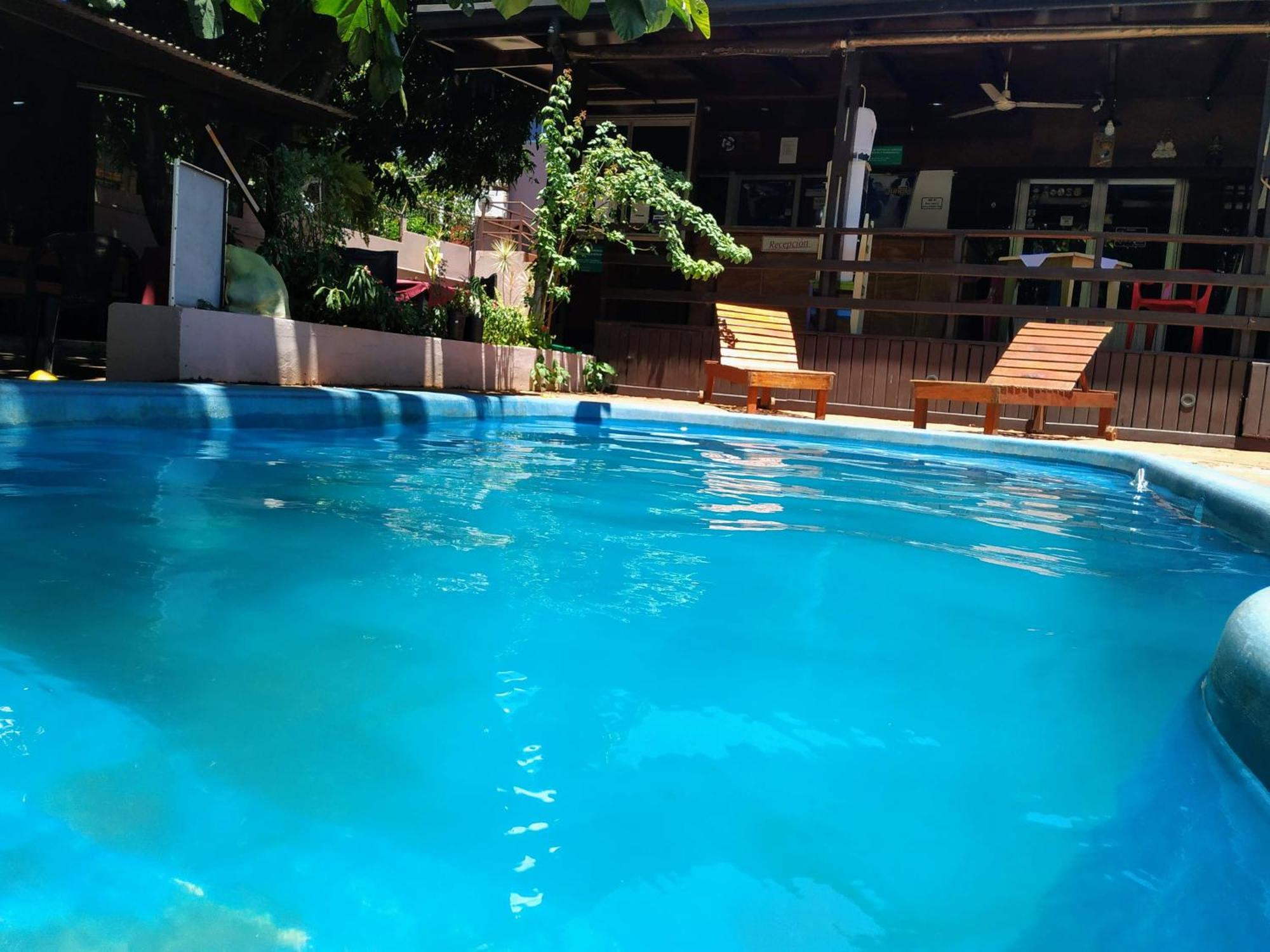 Hostel & Posada Noelia Puerto Iguazu Bagian luar foto